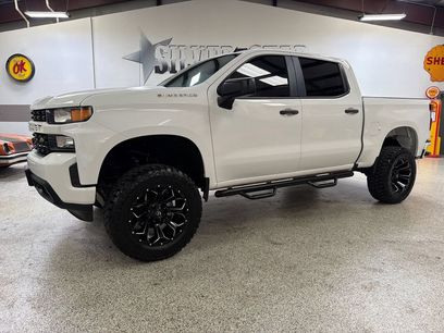 Used 2021 Chevrolet Silverado 1500 Custom