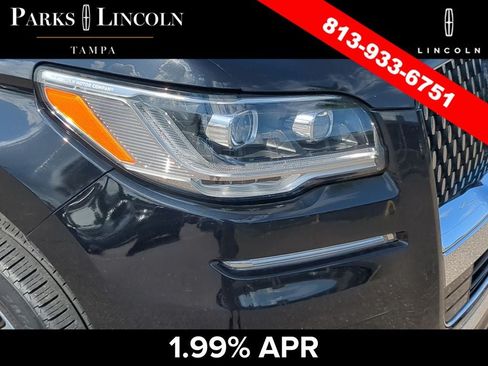 Certified 2024 Lincoln Navigator L Black Label AWD/4WD image 6