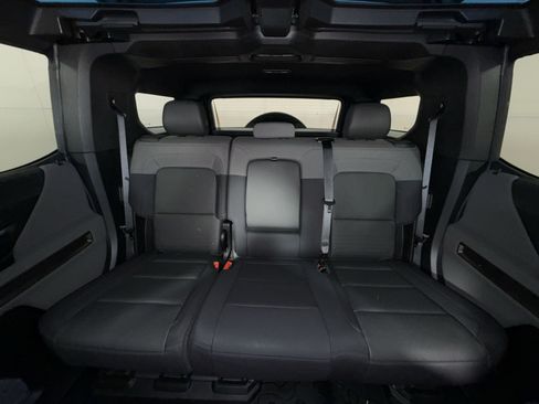 New 2025 GMC Hummer EV 3X w/ LPO, Roof Cross Rail Package AWD/4WD image 25