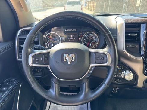 Used 2020 RAM 1500 Laramie image 8