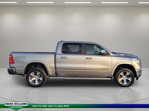 Used 2022 RAM 1500 Laramie image 2