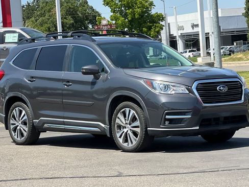 Used 2020 Subaru Ascent Limited w/ Technology Package image 10