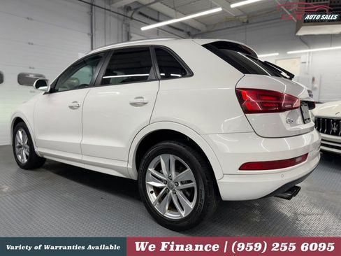 Used 2017 Audi Q3 2.0T Premium AWD/4WD image 12
