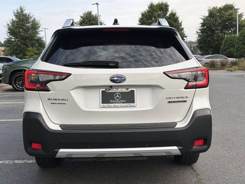 Used 2025 Subaru Outback Touring XT w/ Popular Package #2 AWD/4WD image 7