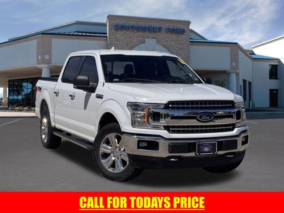 Used 2018 Ford F150 XLT w/ Equipment Group 302A Luxury