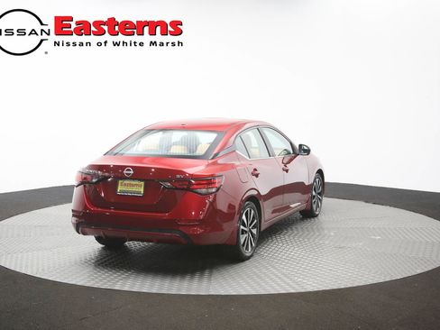 Used 2024 Nissan Sentra SV w/ SV Premium Package FWD image 40