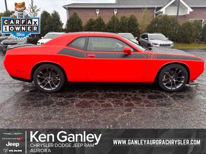 Used 2023 Dodge Challenger R/T w/ T/A Package