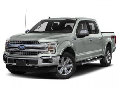 Used 2019 Ford F150 Lariat w/ Equipment Group 502A Luxury