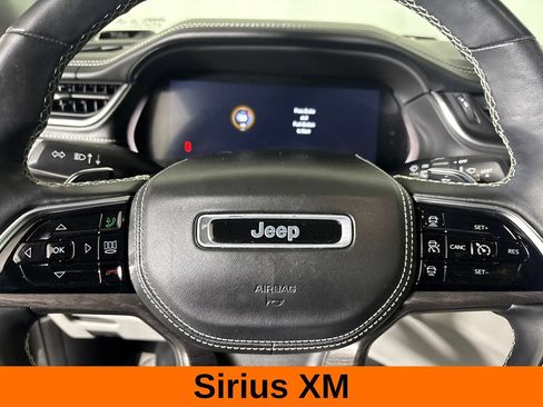Used 2021 Jeep Grand Cherokee L Overland AWD/4WD image 16