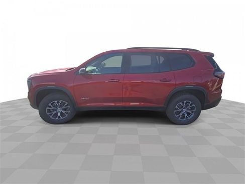 New 2025 GMC Acadia AT4 w/ LPO, Floor Liner Package image 5