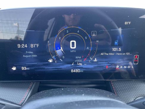 Used 2025 Chevrolet Equinox RS w/ Safety and Technology Package FWD image 12