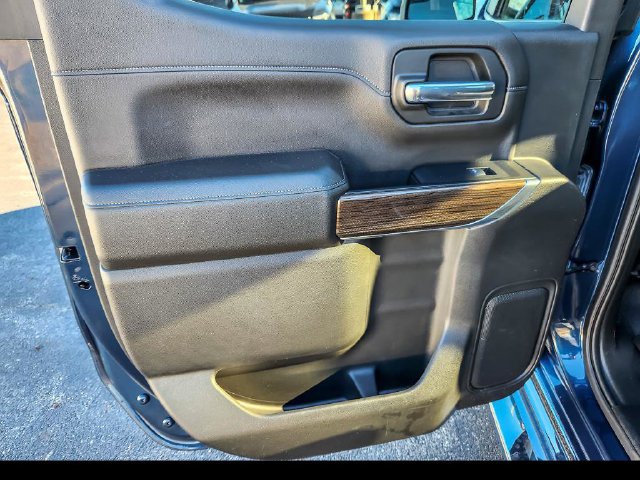 Certified 2019 Chevrolet Silverado 1500 RST w/ All-Star Edition AWD/4WD image 24