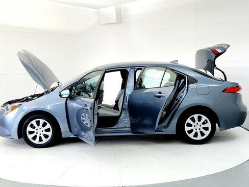 Certified 2021 Toyota Corolla LE w/ Carpet Mat Package (TMS) FWD image 10