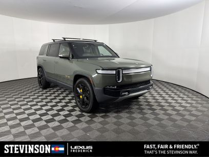 Used 2023 Rivian R1S Launch Edition