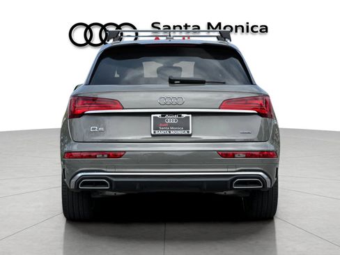 Used 2023 Audi Q5 e Premium w/ Convenience Package AWD/4WD image 7