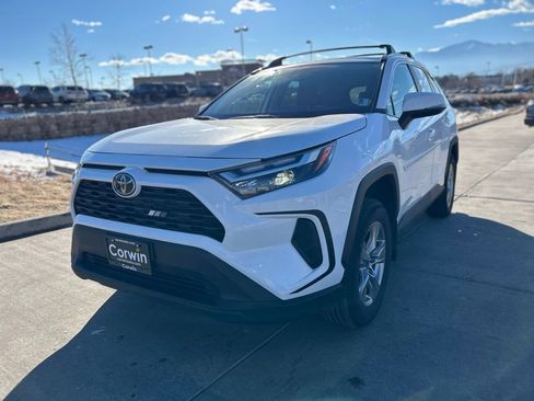 Used 2024 Toyota RAV4 XLE image 5