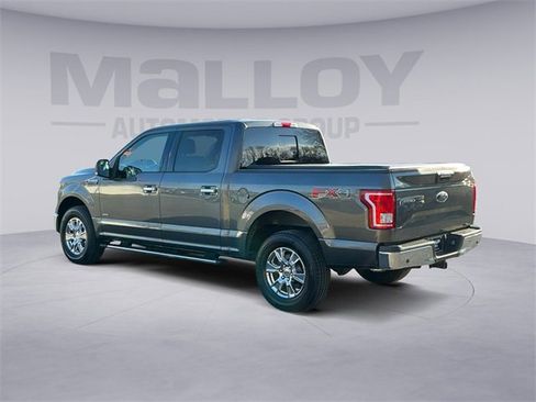 Used 2017 Ford F150 XLT w/ Equipment Group 302A Luxury image 3