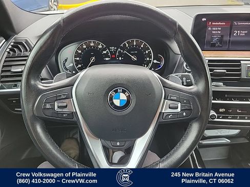 Used 2019 BMW X3 xDrive30i w/ Driving Assistance Package AWD/4WD image 5