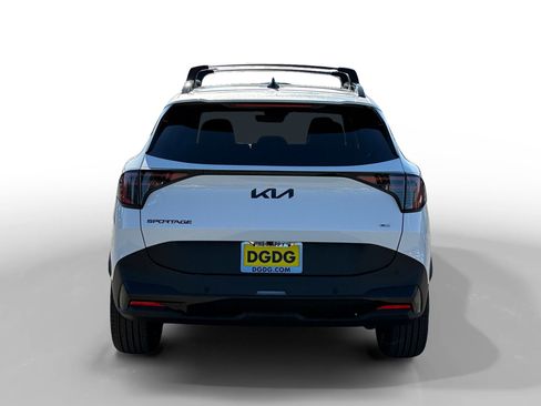 New 2026 Kia Sportage X-Line image 4