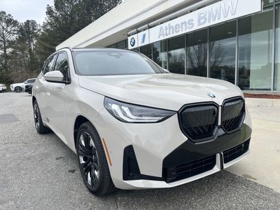 Certified 2026 BMW X3 xDrive30 w/ Premium Package