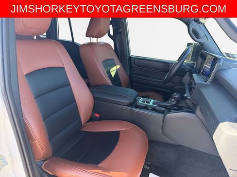 Used 2025 Toyota Land Cruiser 1958 AWD/4WD image 24