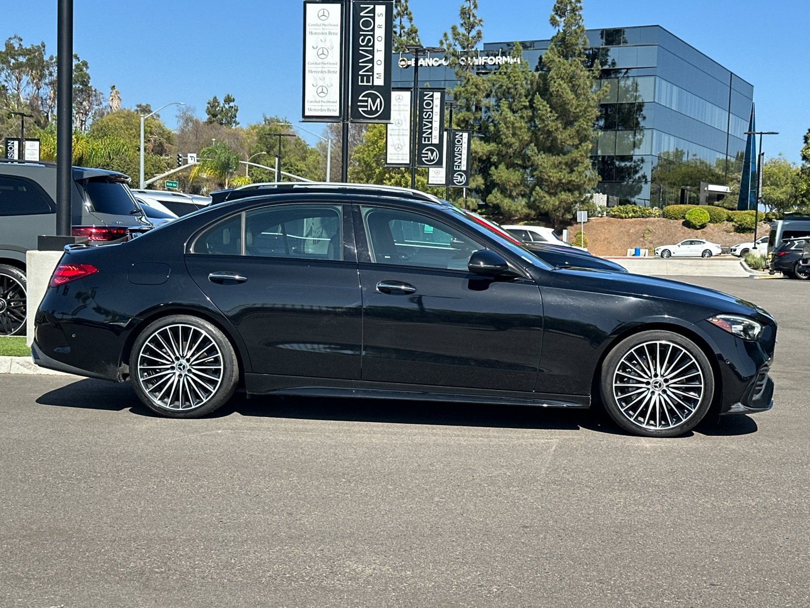 Certified 2023 Mercedes-Benz C 300 Sedan image 2