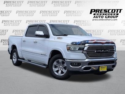 Used 2021 RAM 1500 Laramie