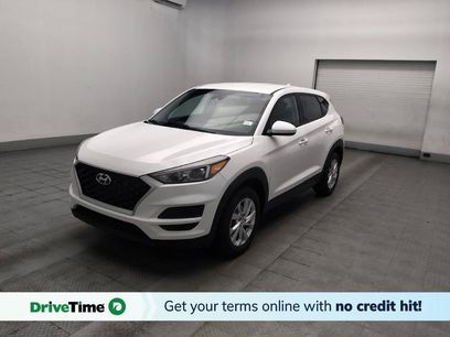 Used 2019 Hyundai Tucson SE