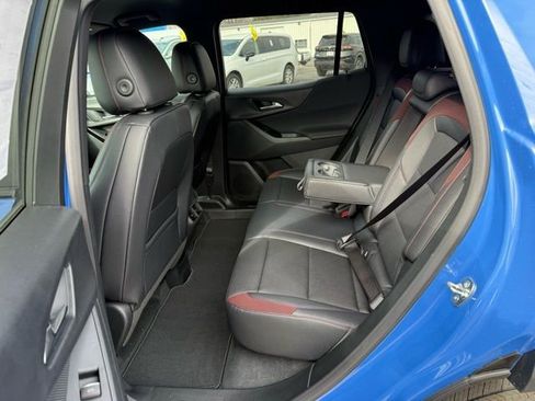 New 2026 Chevrolet Equinox RS w/ Safety and Technology Package AWD/4WD image 12