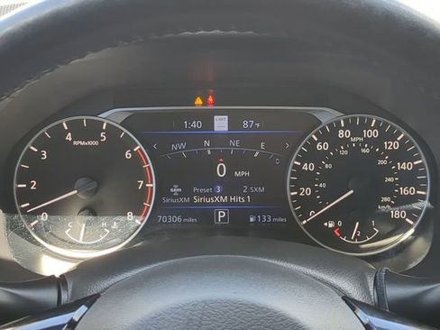 Used 2023 Nissan Altima 2.0 SR FWD image 32
