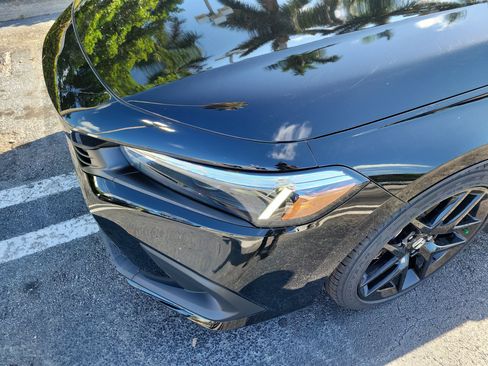 Certified 2024 Honda Civic Sport image 8