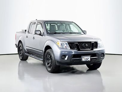 Used 2019 Nissan Frontier SV w/ Value Truck Package