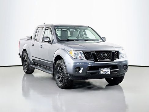 Used 2019 Nissan Frontier SV w/ Value Truck Package AWD/4WD image 1