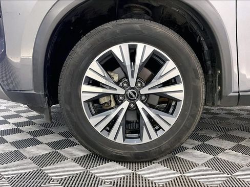 Used 2023 Nissan Rogue SV FWD image 8
