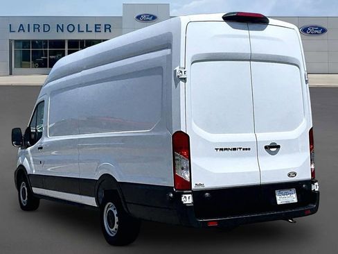 New 2026 Ford Transit 350 148 High Roof Extended RWD image 3