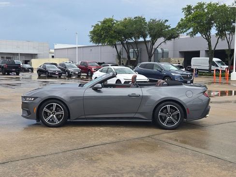 Used 2024 Ford Mustang Premium RWD image 9