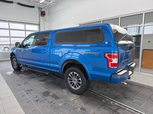Used 2019 Ford F150 XLT w/ Equipment Group 301A Mid image 5