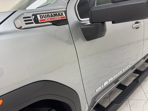 New 2026 GMC Sierra 2500 SLE w/ SLE Value Package; AWD/4WD image 33