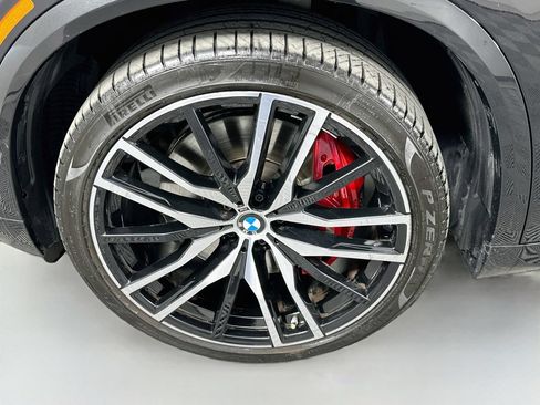 Used 2024 BMW X5 M60i w/ Executive Package AWD/4WD image 32