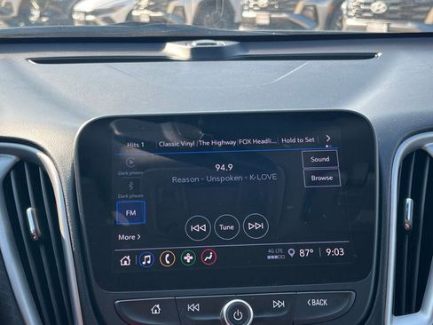Used 2023 Chevrolet Malibu LT FWD image 28