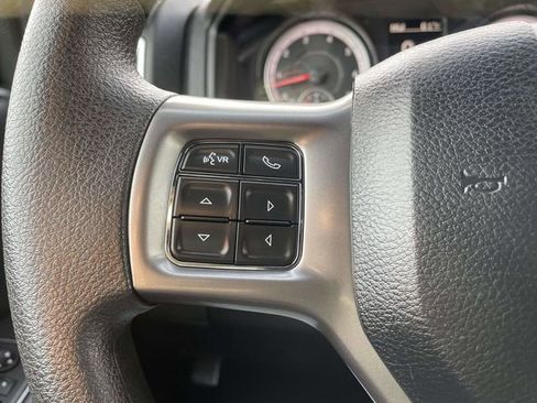 Used 2021 RAM 1500 Classic Warlock w/ Trailer & Traction Group image 24