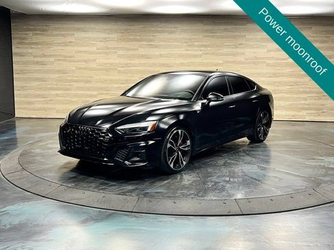 Used 2024 Audi S5 Prestige AWD/4WD image 5