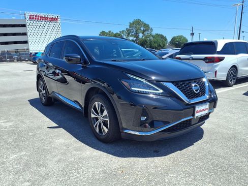 Used 2022 Nissan Murano SV FWD image 2