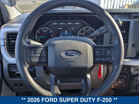 New 2026 Ford F250 XL image 22