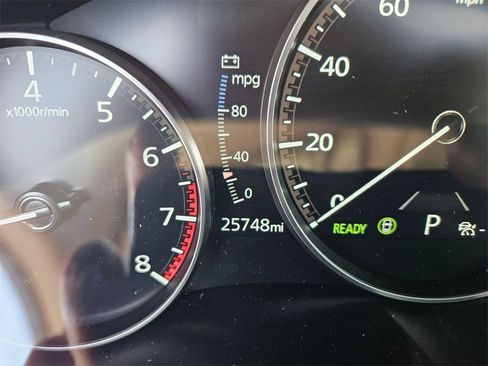 Used 2024 MAZDA CX-90 3.3 Turbo w/ Preferred Plus image 19