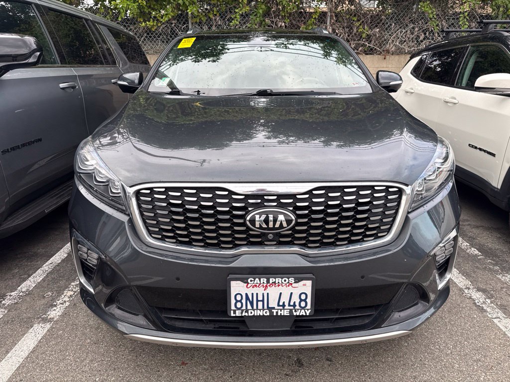 Used 2019 Kia Sorento SX FWD image 3