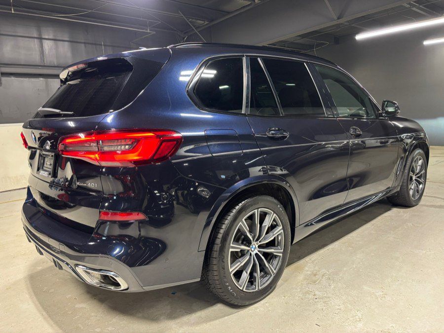 Used 2020 BMW X5 xDrive40i w/ M Sport Package AWD/4WD image 7
