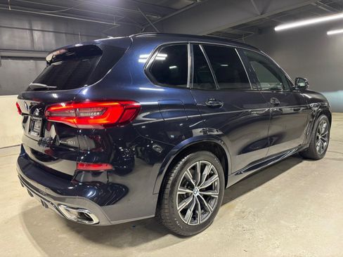 Used 2020 BMW X5 xDrive40i w/ M Sport Package AWD/4WD image 7
