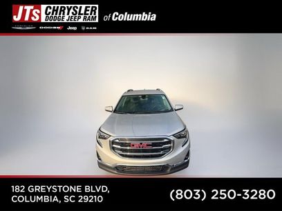Used 2019 GMC Terrain SLT