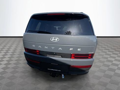 New 2026 Hyundai Santa Fe SEL FWD image 5